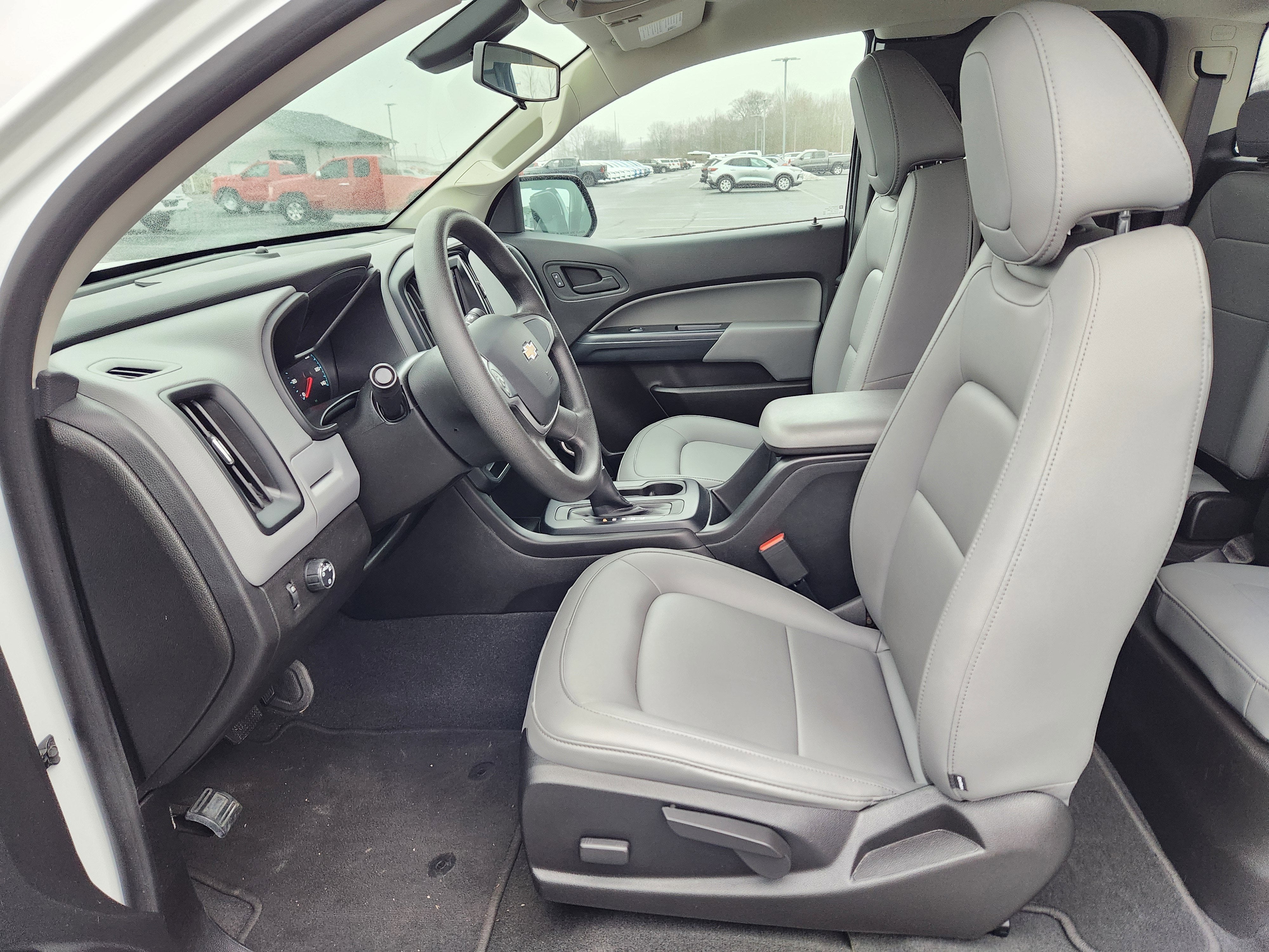 2022 Chevrolet Colorado WT