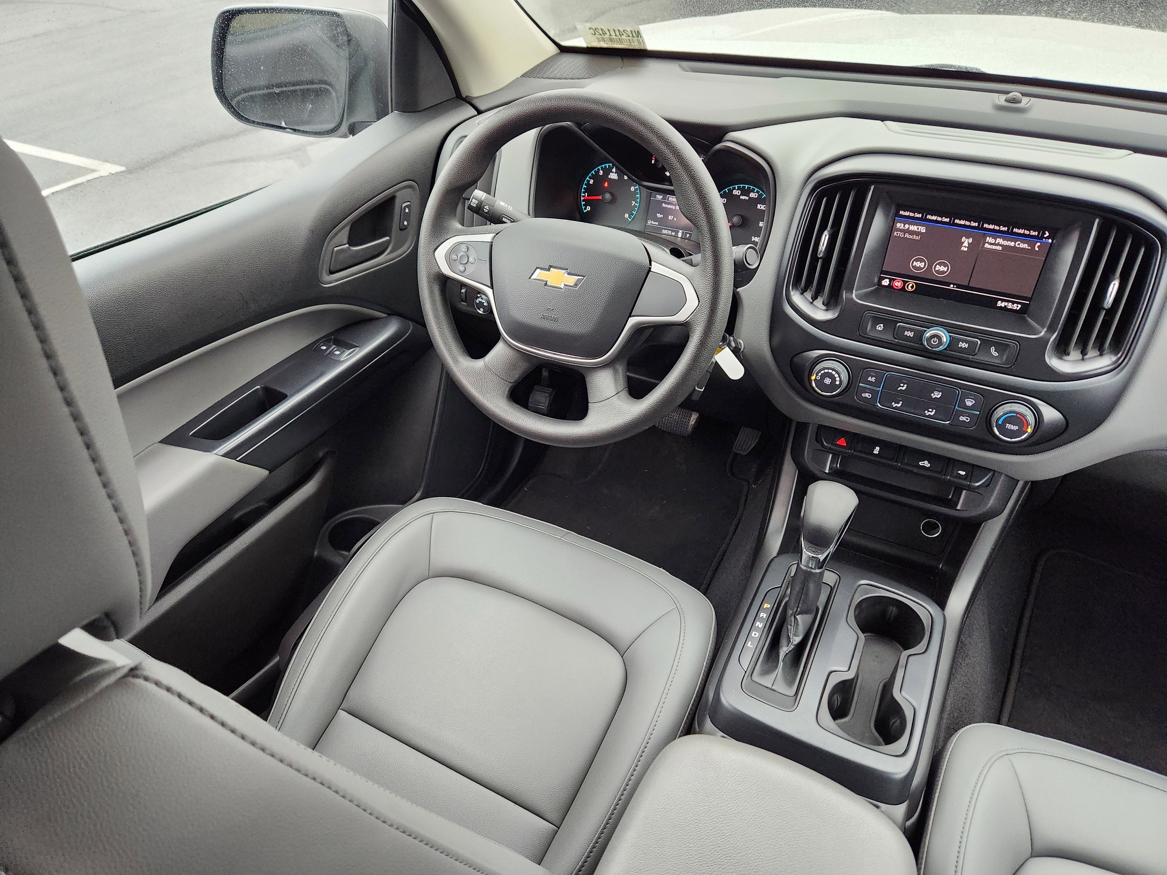 2022 Chevrolet Colorado WT