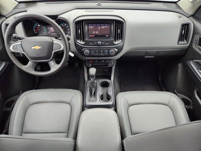 2022 Chevrolet Colorado WT