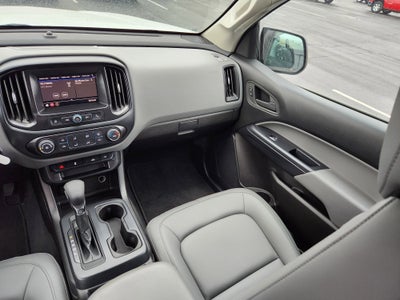 2022 Chevrolet Colorado WT