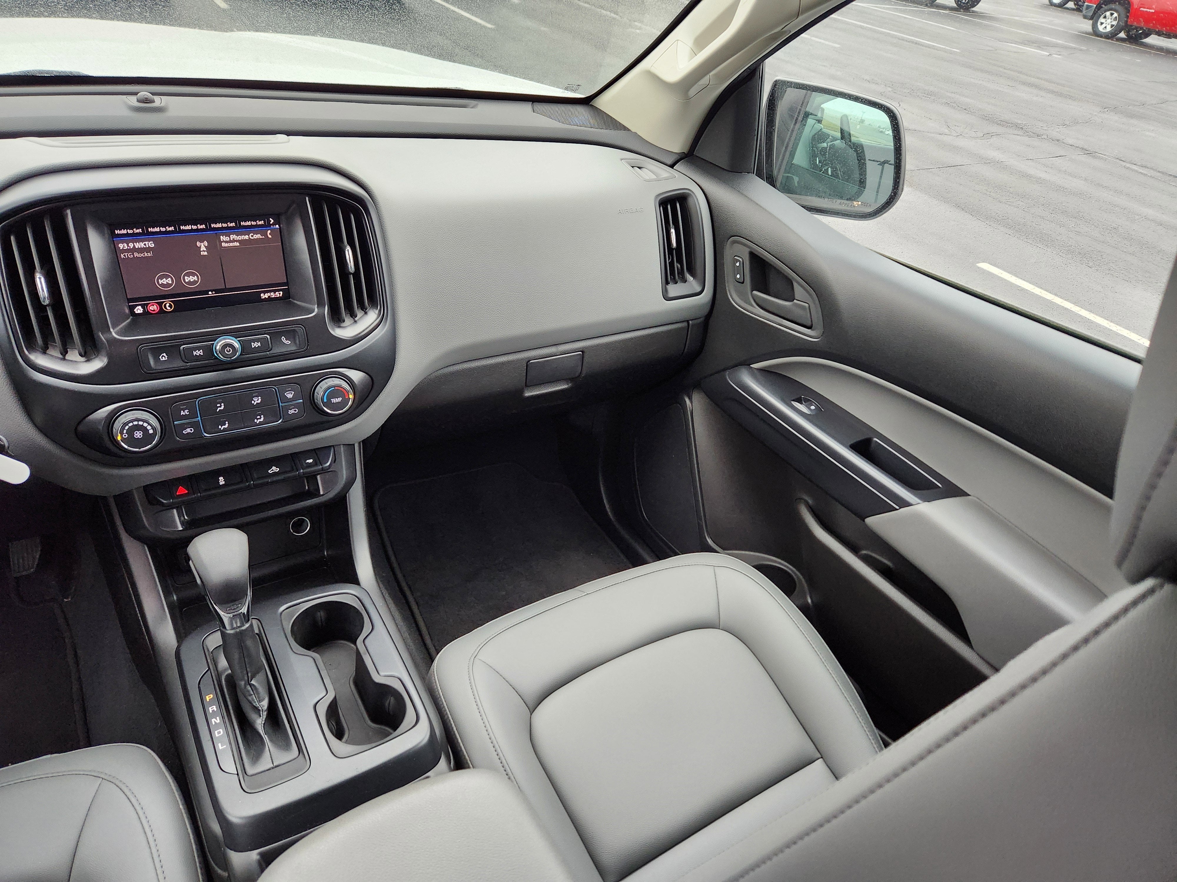 2022 Chevrolet Colorado WT