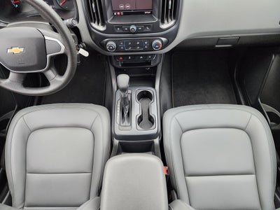 2022 Chevrolet Colorado WT