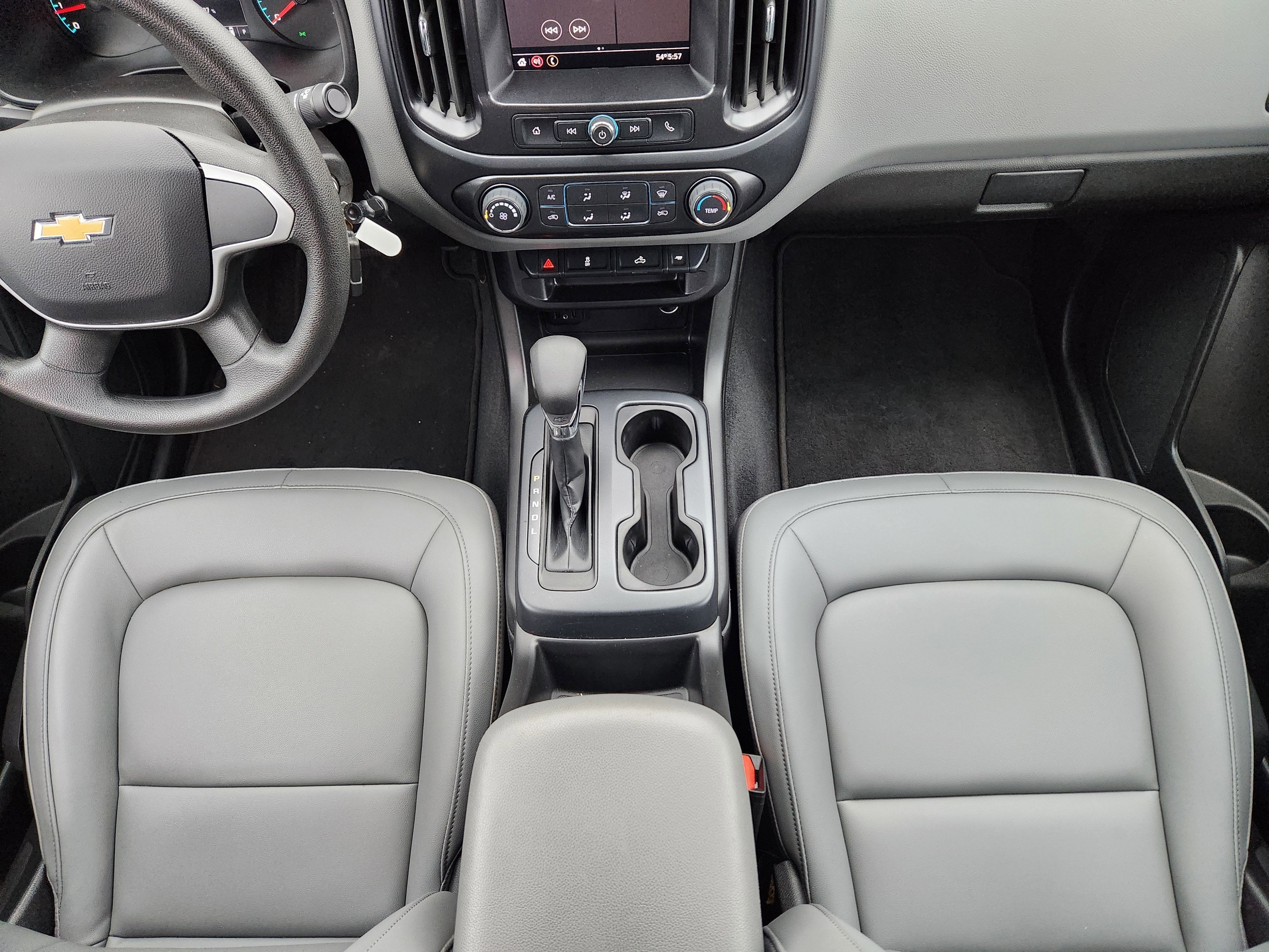 2022 Chevrolet Colorado WT