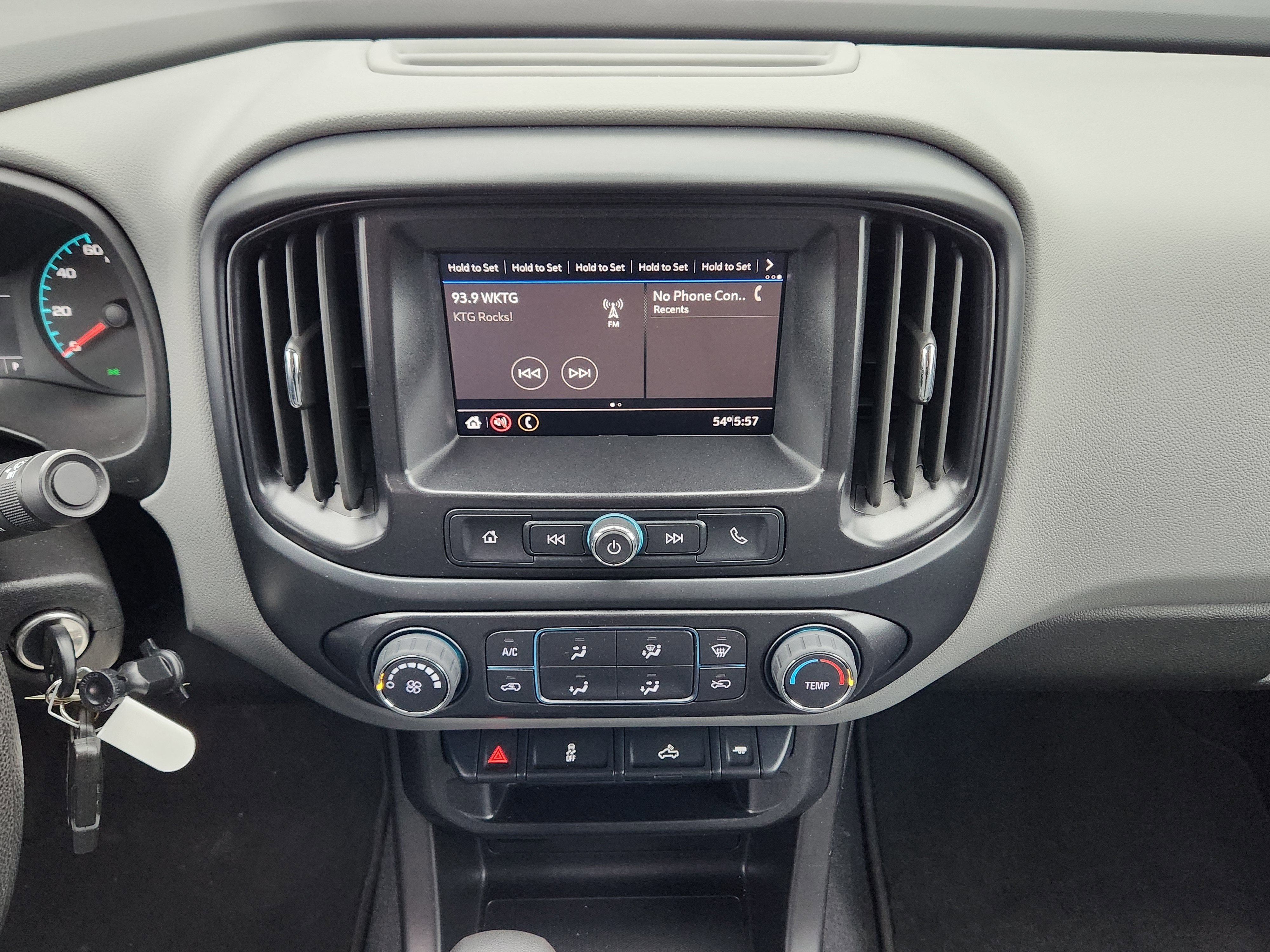 2022 Chevrolet Colorado WT