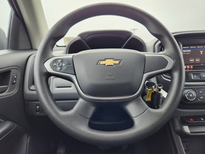 2022 Chevrolet Colorado WT