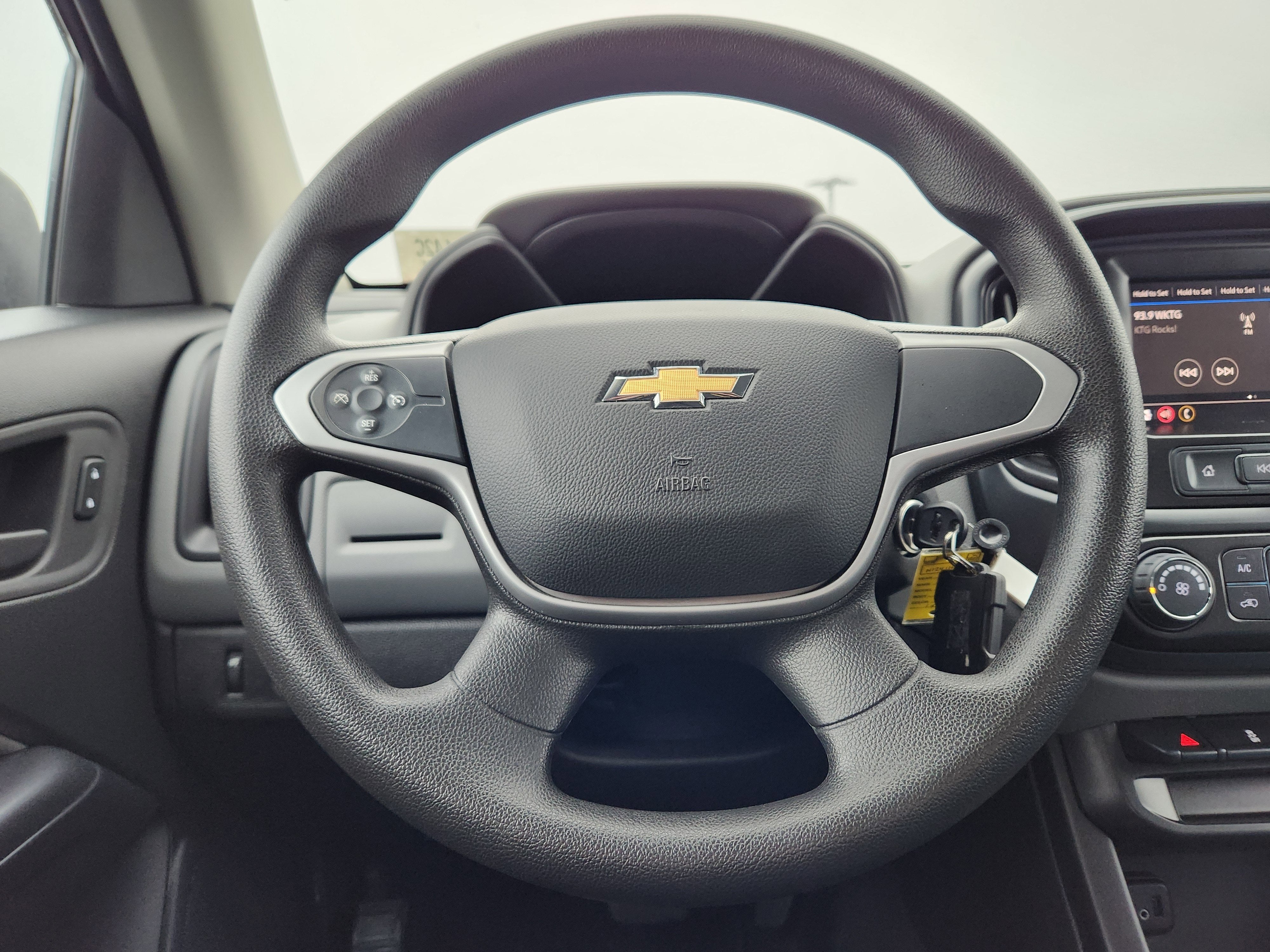 2022 Chevrolet Colorado WT