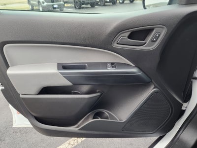 2022 Chevrolet Colorado WT