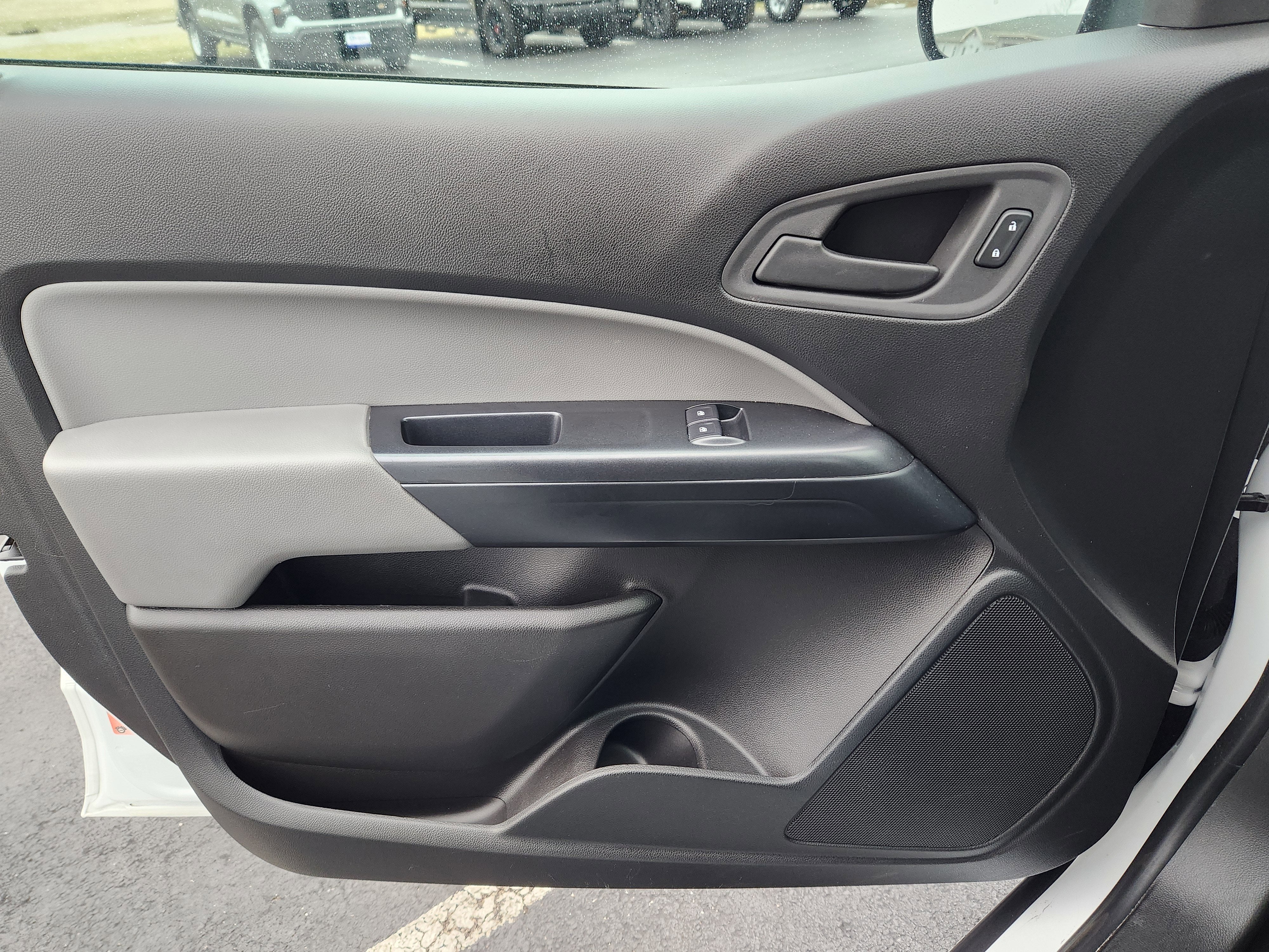 2022 Chevrolet Colorado WT