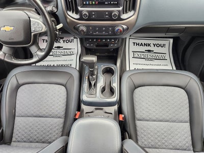 2021 Chevrolet Colorado Z71