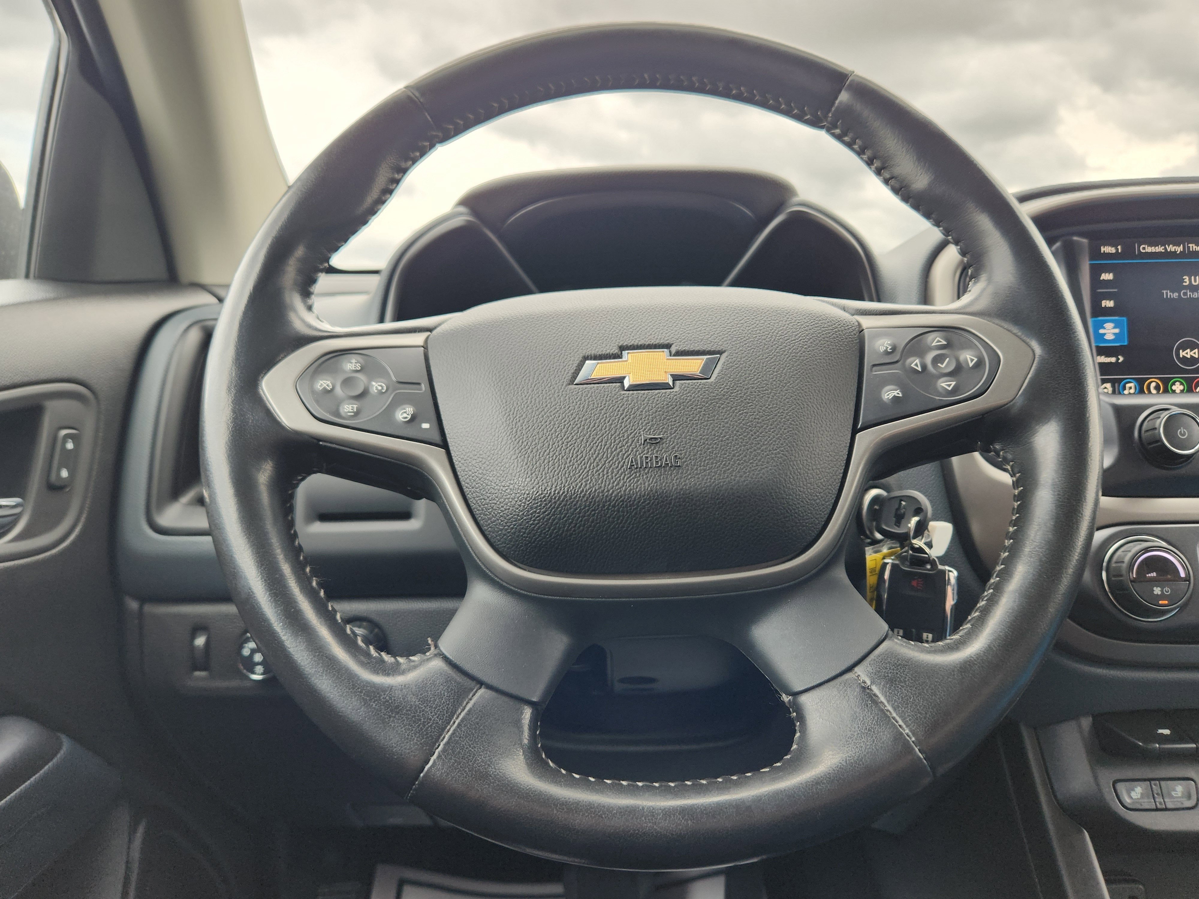 2021 Chevrolet Colorado Z71