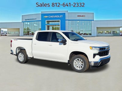 2023 Chevrolet Silverado 1500 LT (2FL)