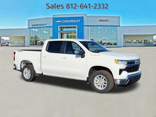 2023 Chevrolet Silverado 1500 LT (2FL)