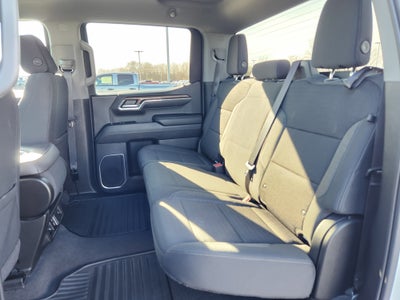 2023 Chevrolet Silverado 1500 LT (2FL)