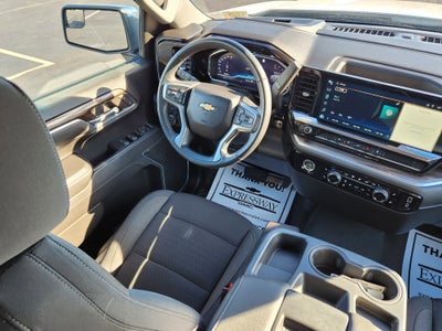 2023 Chevrolet Silverado 1500 LT (2FL)