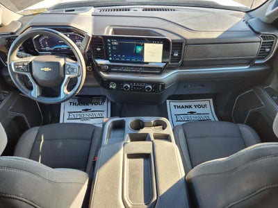 2023 Chevrolet Silverado 1500 LT (2FL)