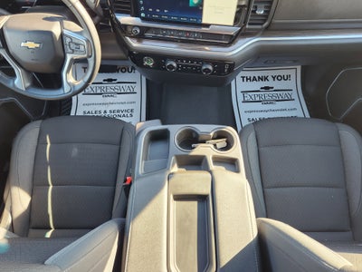 2023 Chevrolet Silverado 1500 LT (2FL)