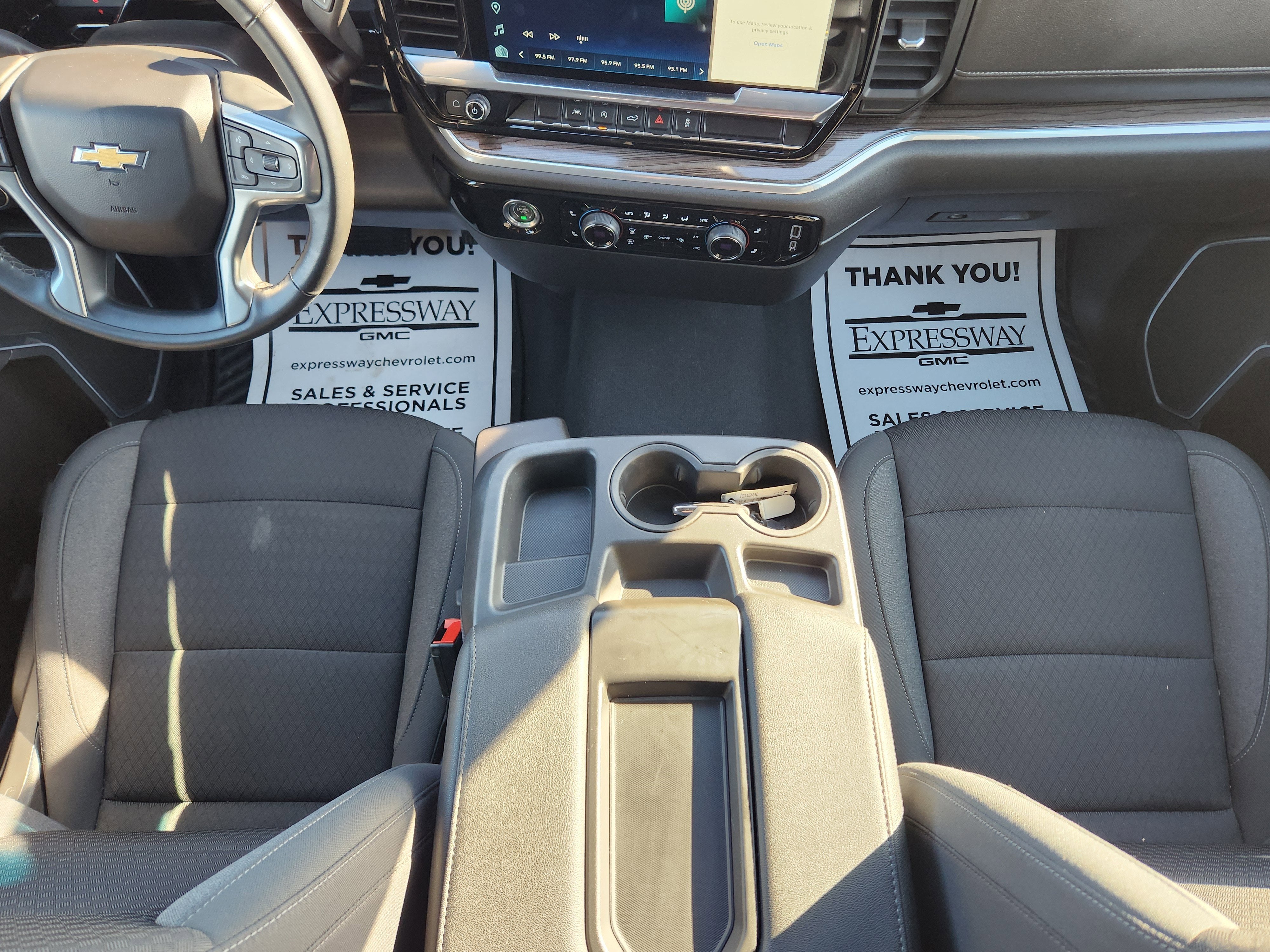 2023 Chevrolet Silverado 1500 LT (2FL)