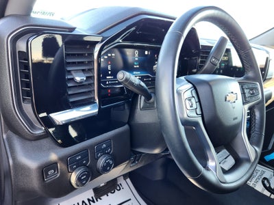 2023 Chevrolet Silverado 1500 LT (2FL)