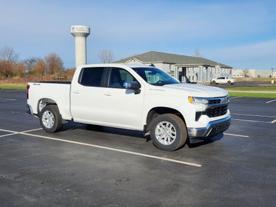 2023 Chevrolet Silverado 1500 LT (2FL)