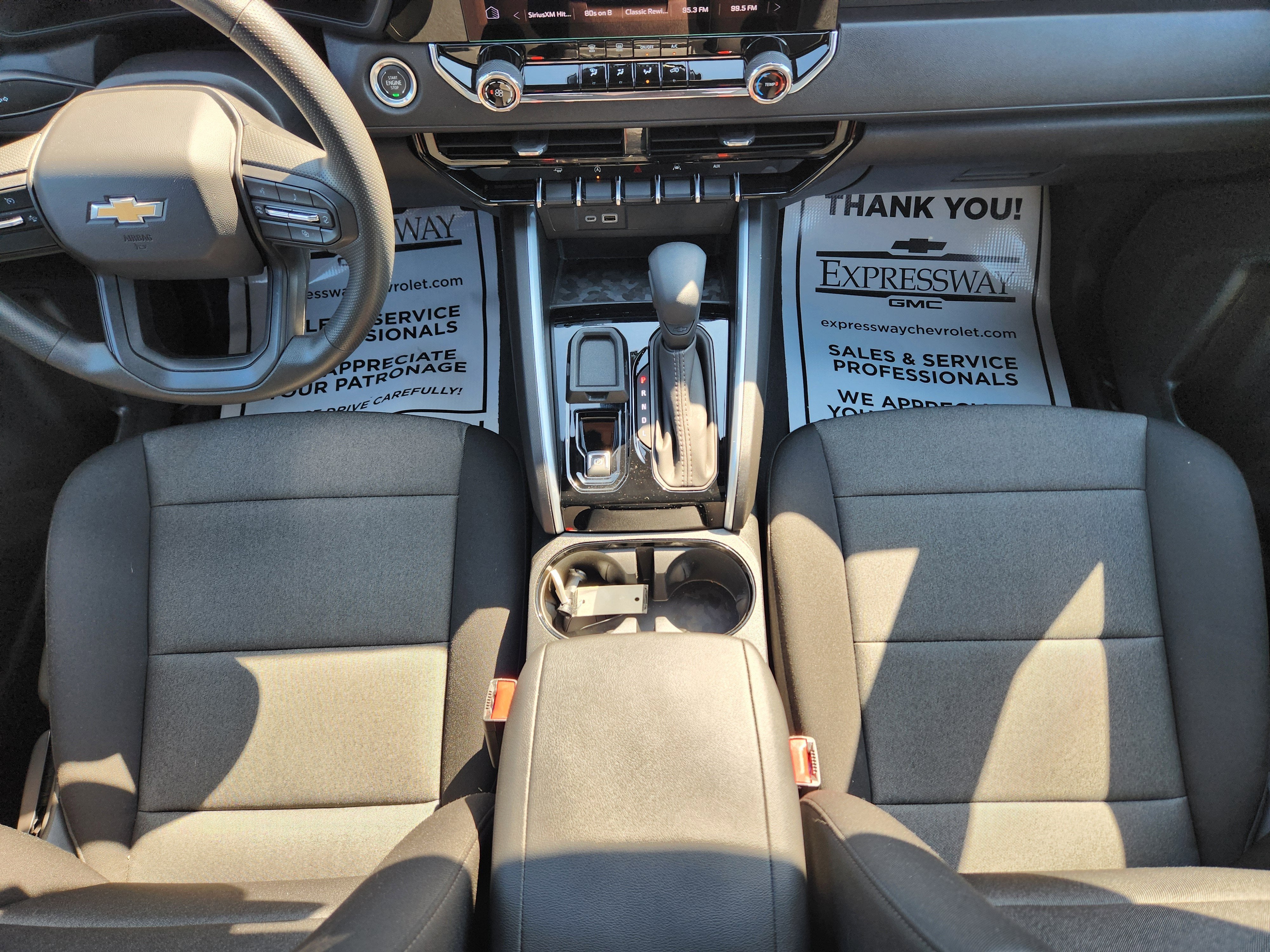 2025 Chevrolet Colorado WT/LT