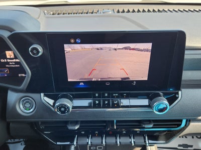 2025 Chevrolet Colorado WT/LT