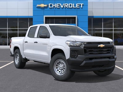 2025 Chevrolet Colorado WT/LT