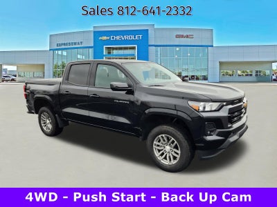 2023 Chevrolet Colorado LT