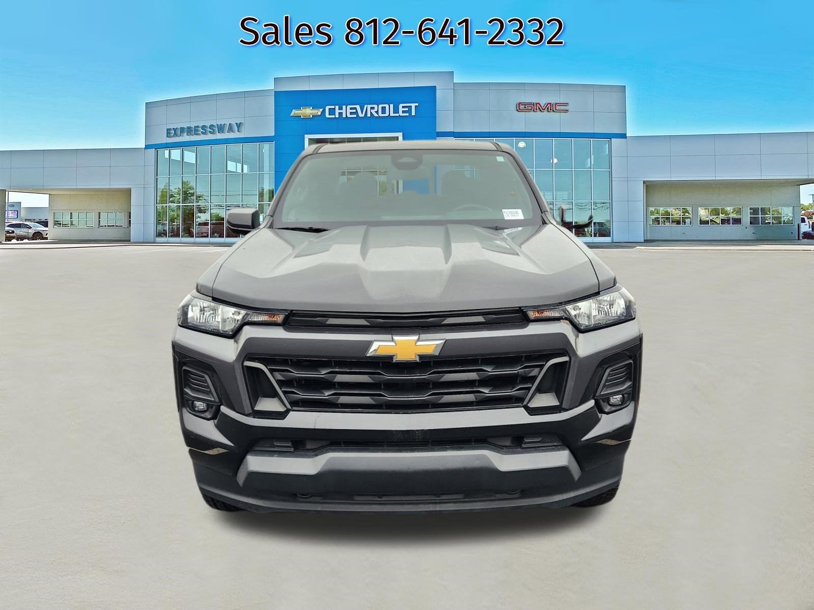 2023 Chevrolet Colorado LT
