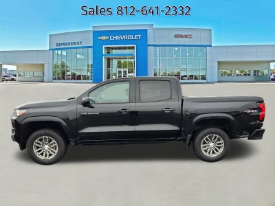 2023 Chevrolet Colorado LT