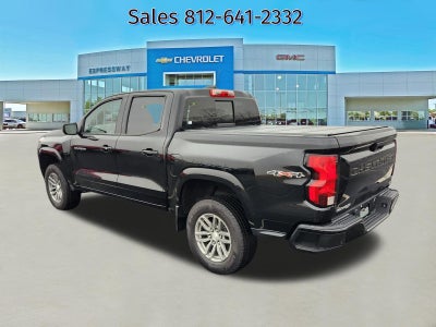 2023 Chevrolet Colorado LT