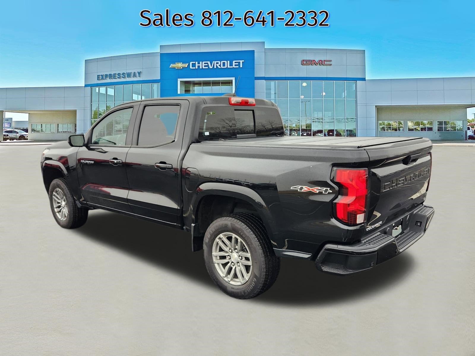 2023 Chevrolet Colorado LT