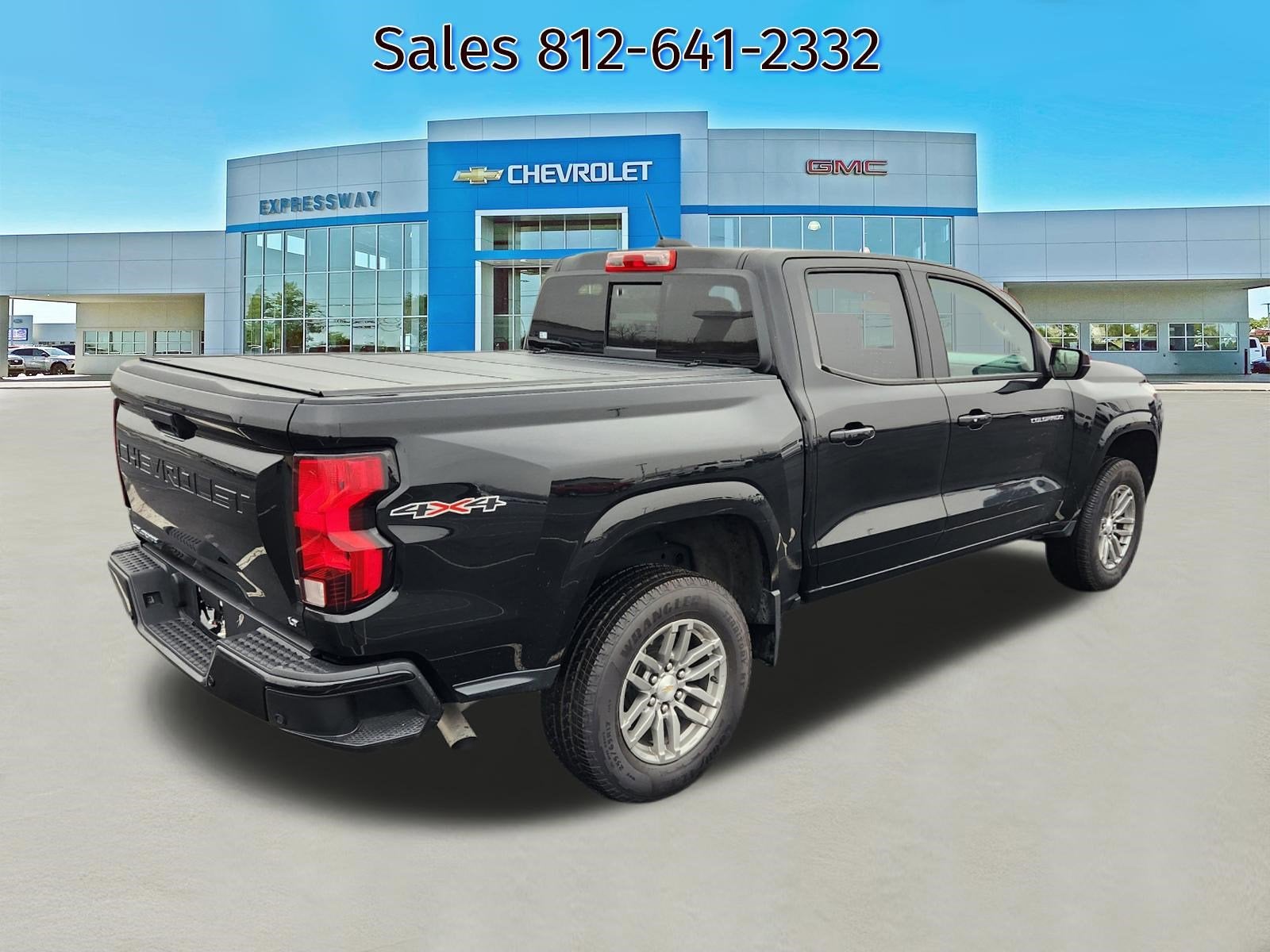 2023 Chevrolet Colorado LT