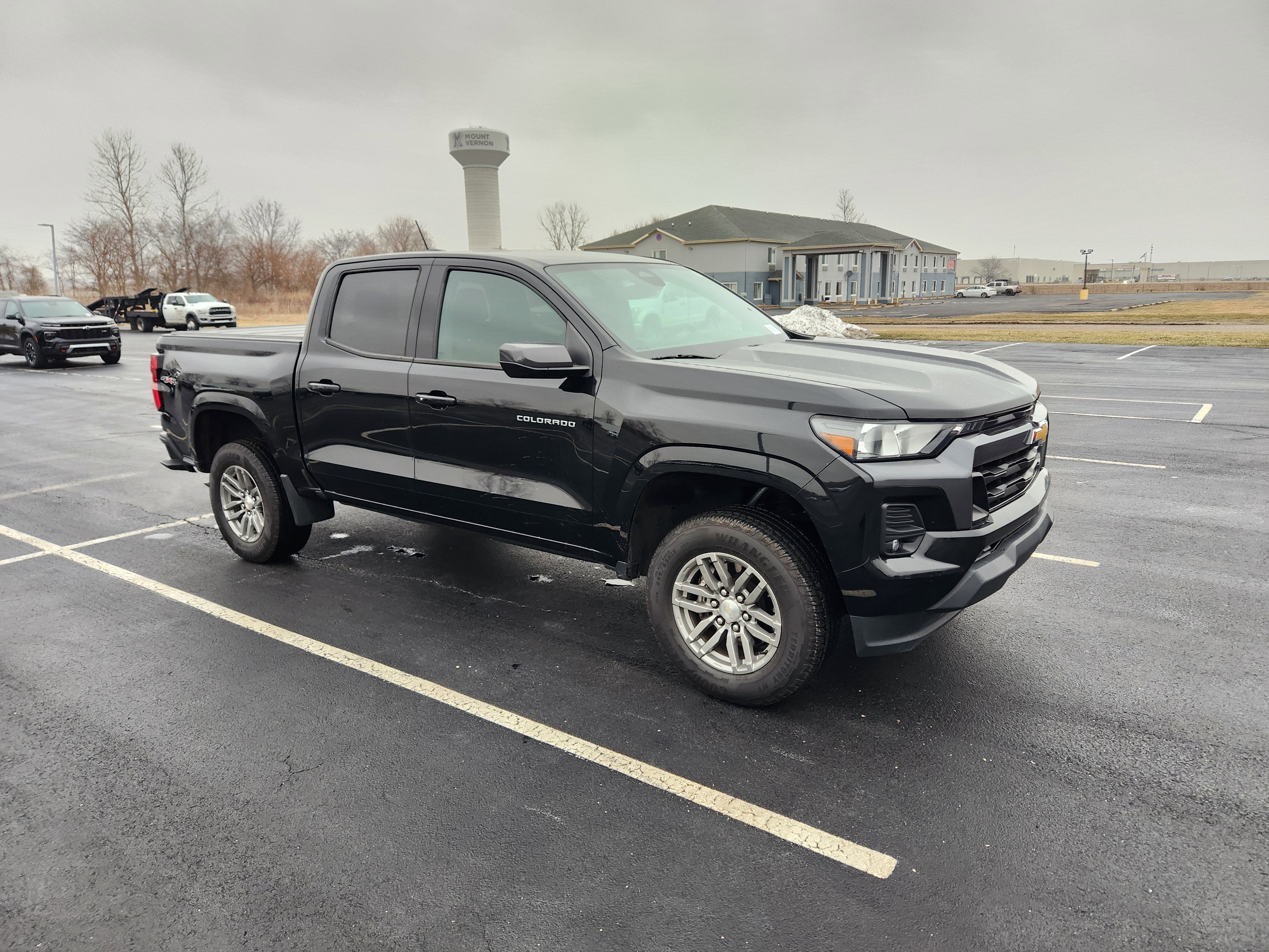 2023 Chevrolet Colorado LT