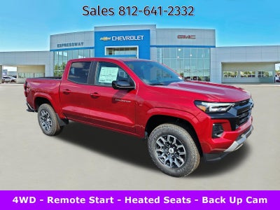 2026 Chevrolet Colorado Z71