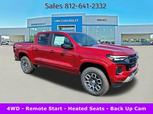 2026 Chevrolet Colorado Z71