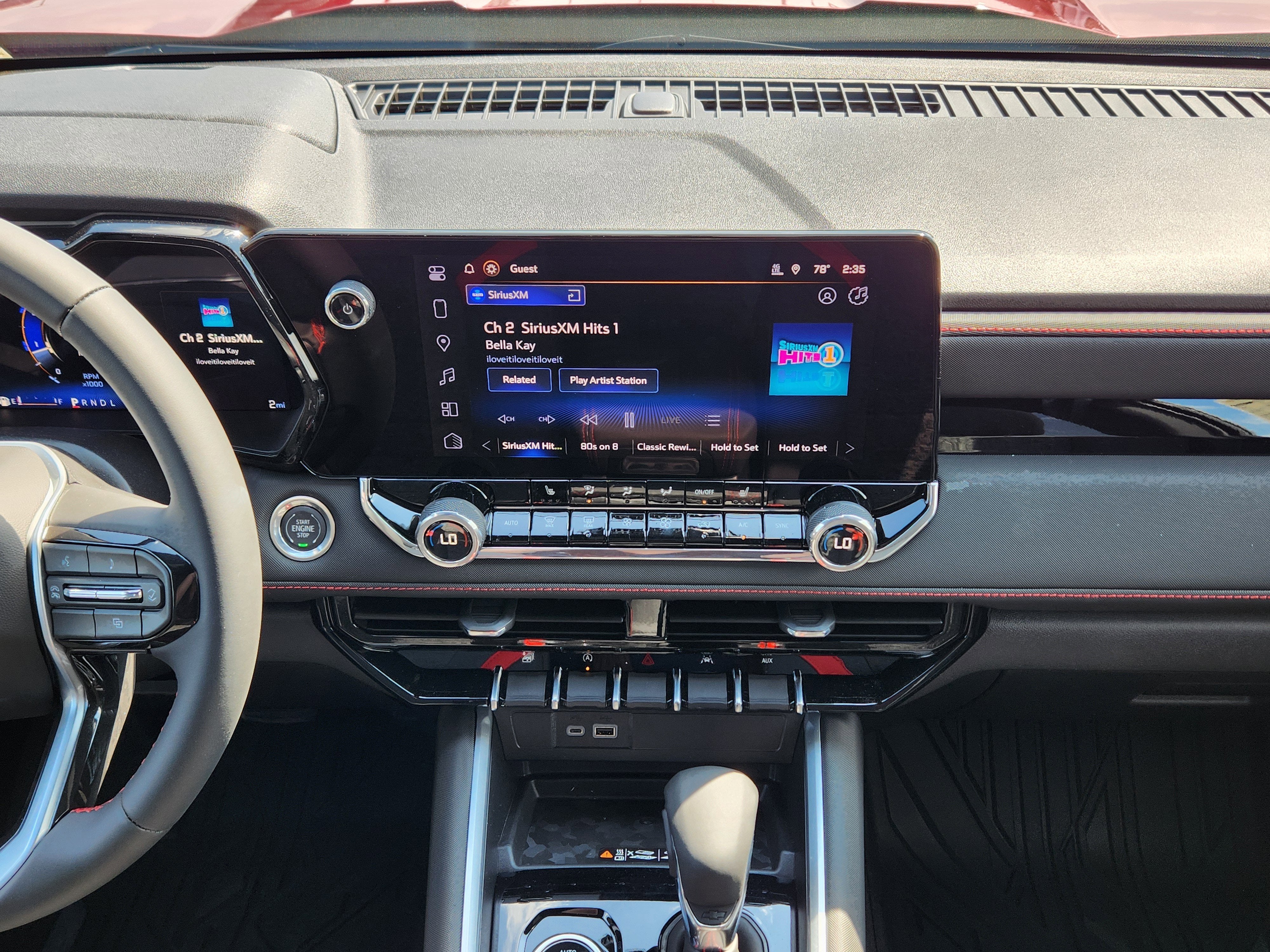 2026 Chevrolet Colorado Z71