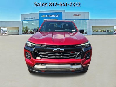 2026 Chevrolet Colorado Z71
