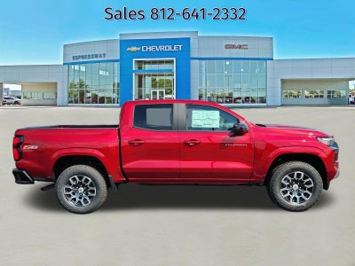 2026 Chevrolet Colorado Z71