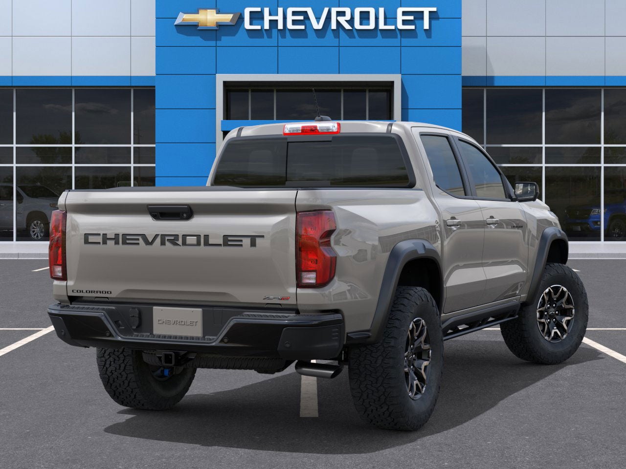 2026 Chevrolet Colorado ZR2