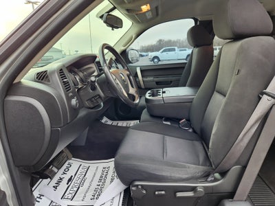 2011 Chevrolet Silverado 1500 LT