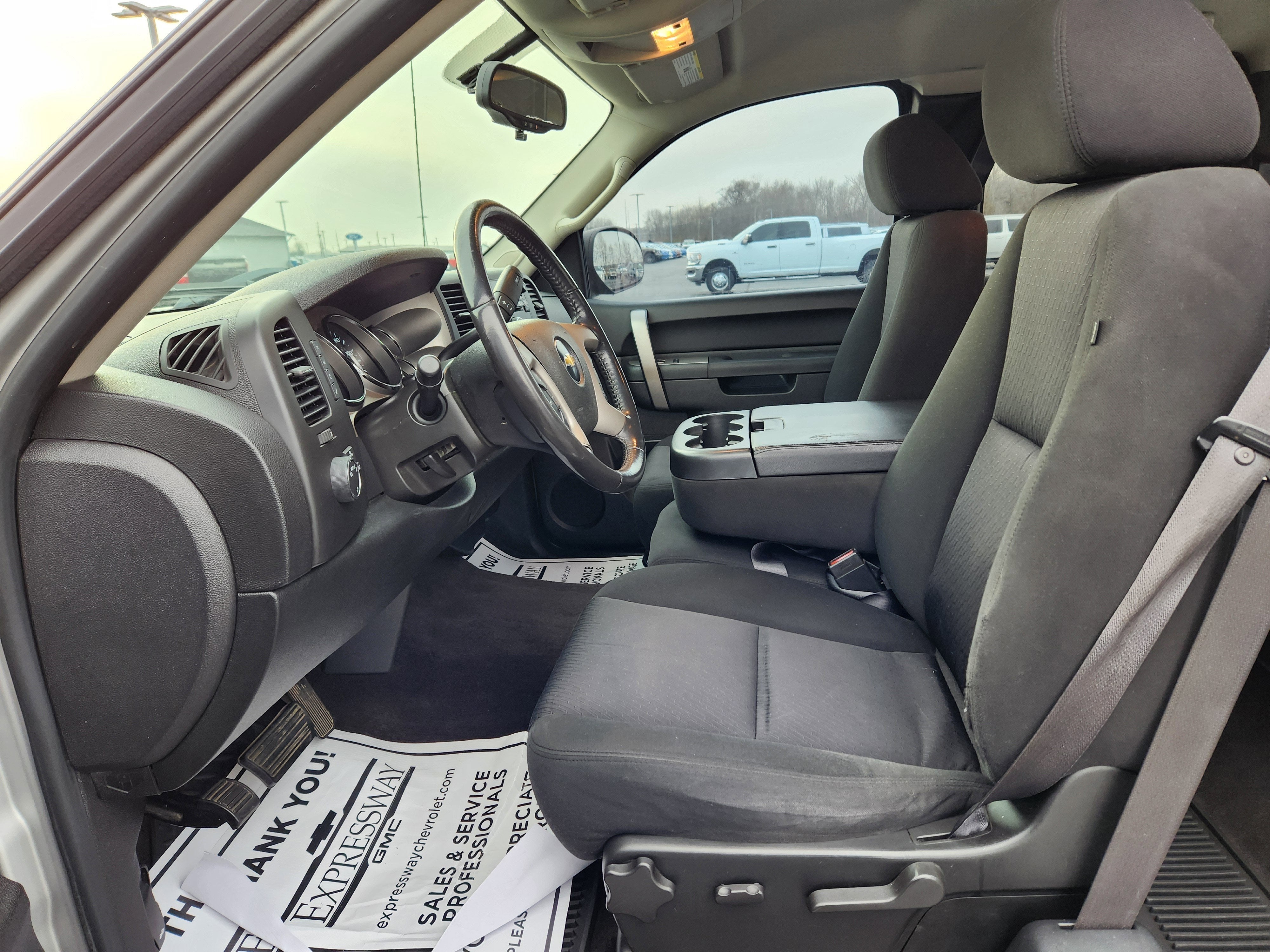 2011 Chevrolet Silverado 1500 LT