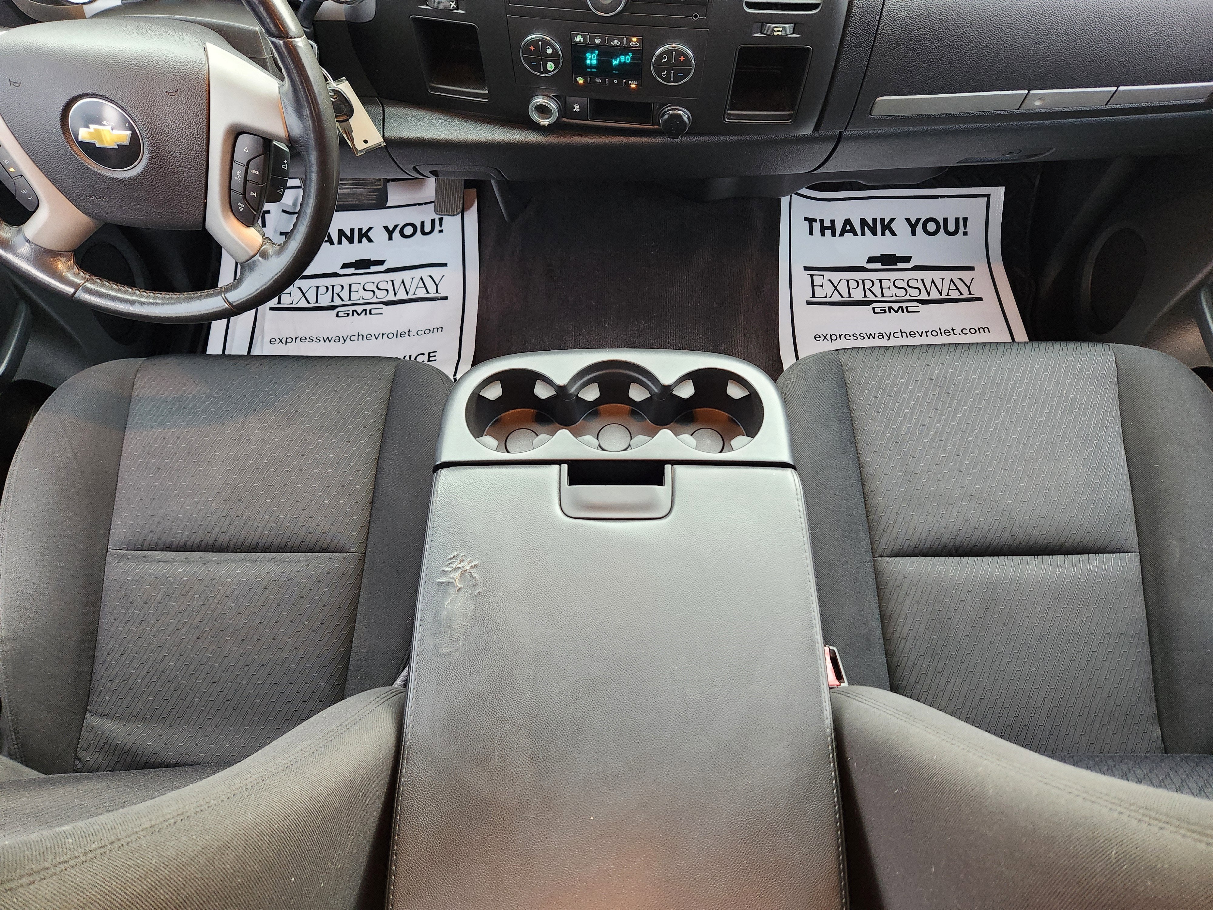 2011 Chevrolet Silverado 1500 LT