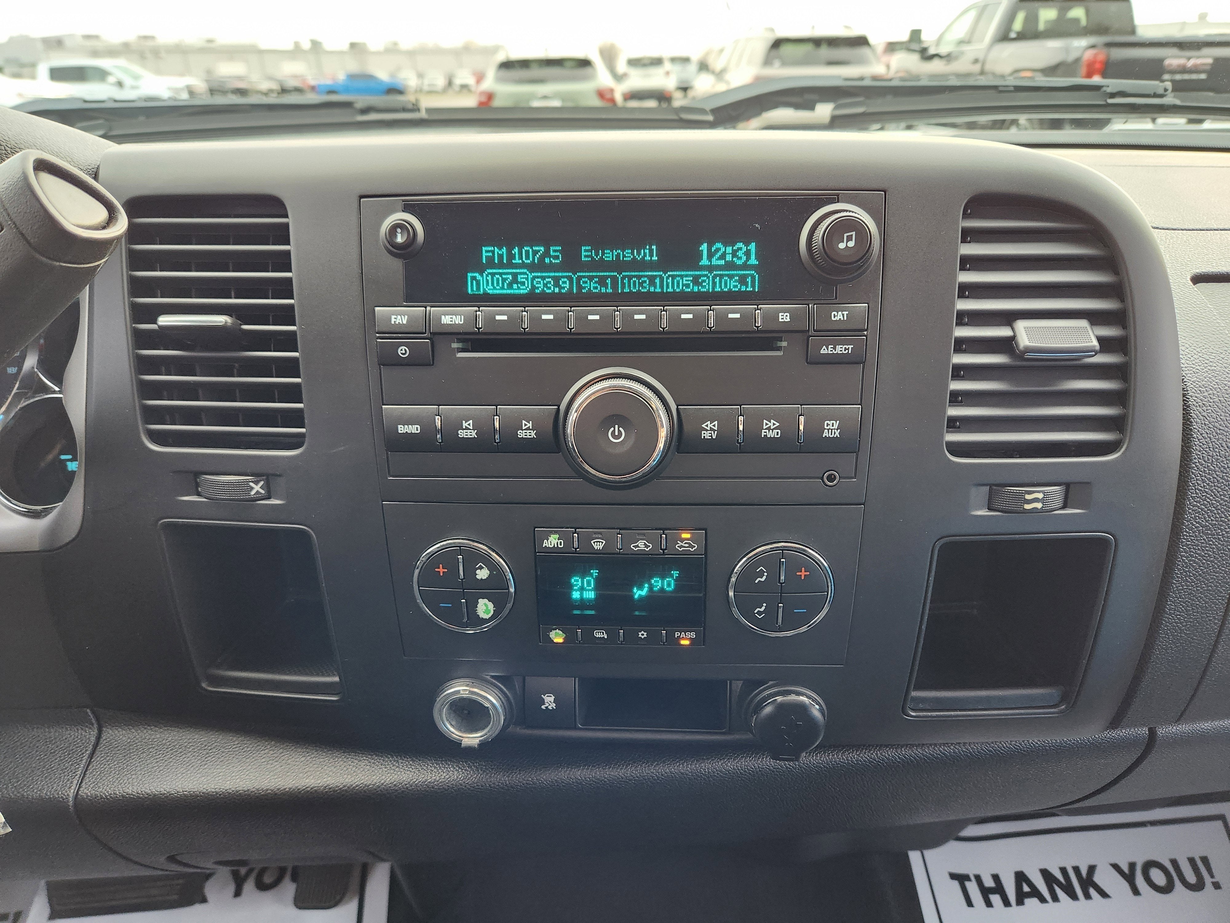 2011 Chevrolet Silverado 1500 LT