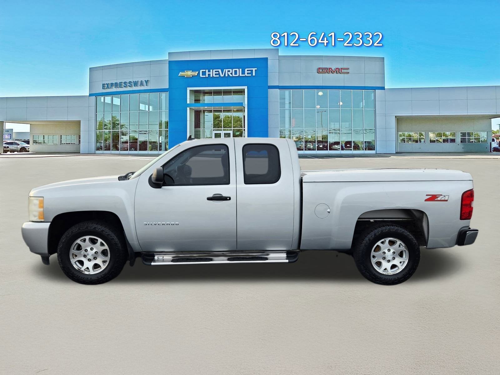 2011 Chevrolet Silverado 1500 LT