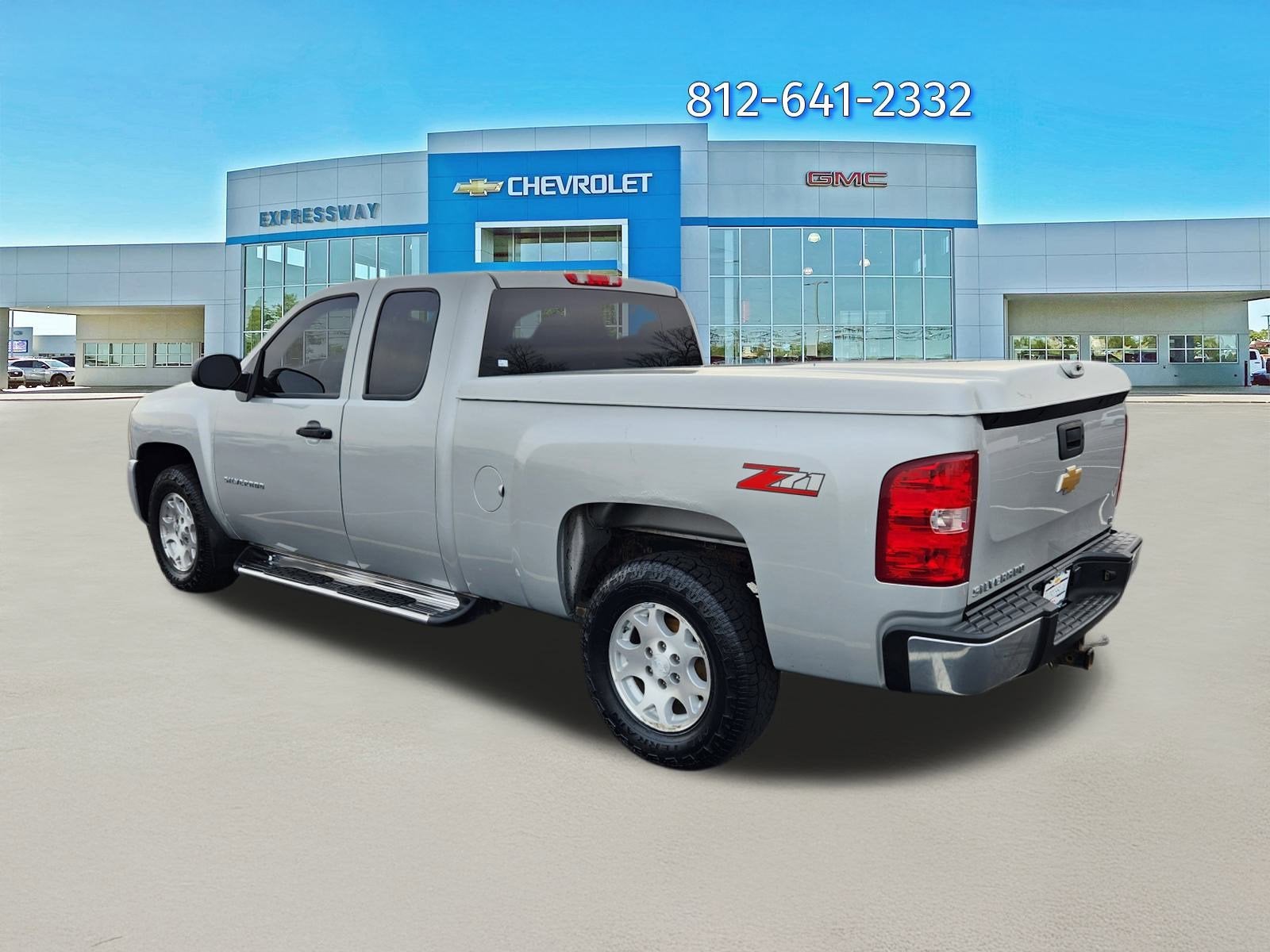 2011 Chevrolet Silverado 1500 LT