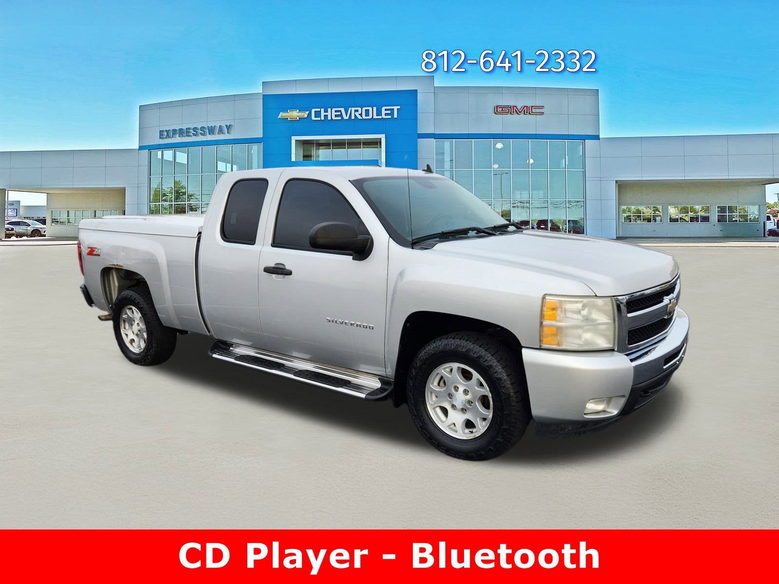 2011 Chevrolet Silverado 1500 LT