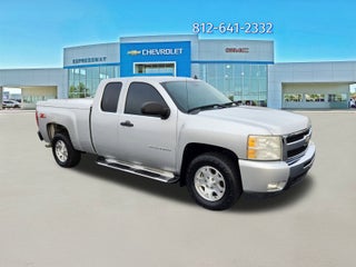 2011 Chevrolet Silverado 1500 LT