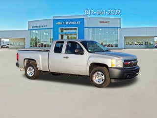 2010 Chevrolet Silverado 1500 Work Truck