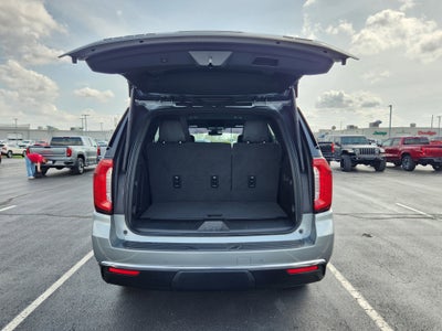 2024 GMC Yukon SLT