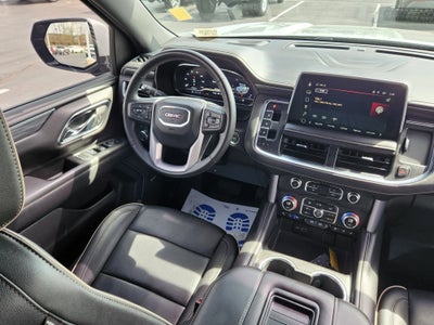 2024 GMC Yukon SLT